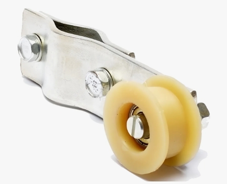 ESTICADOR DA RODA C/ ROLDANA 80c